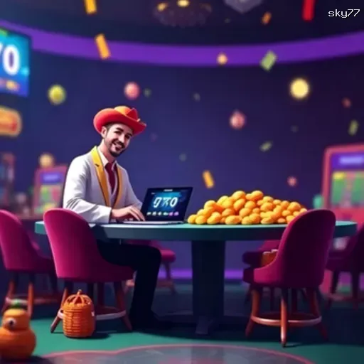 Panduan Lengkap Menggunakan Situs Game sky77